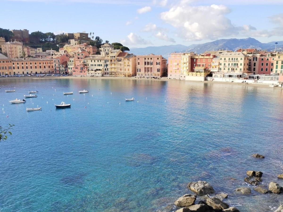 Apartment Brunetta By Interhome Sestri Levante Bagian luar foto