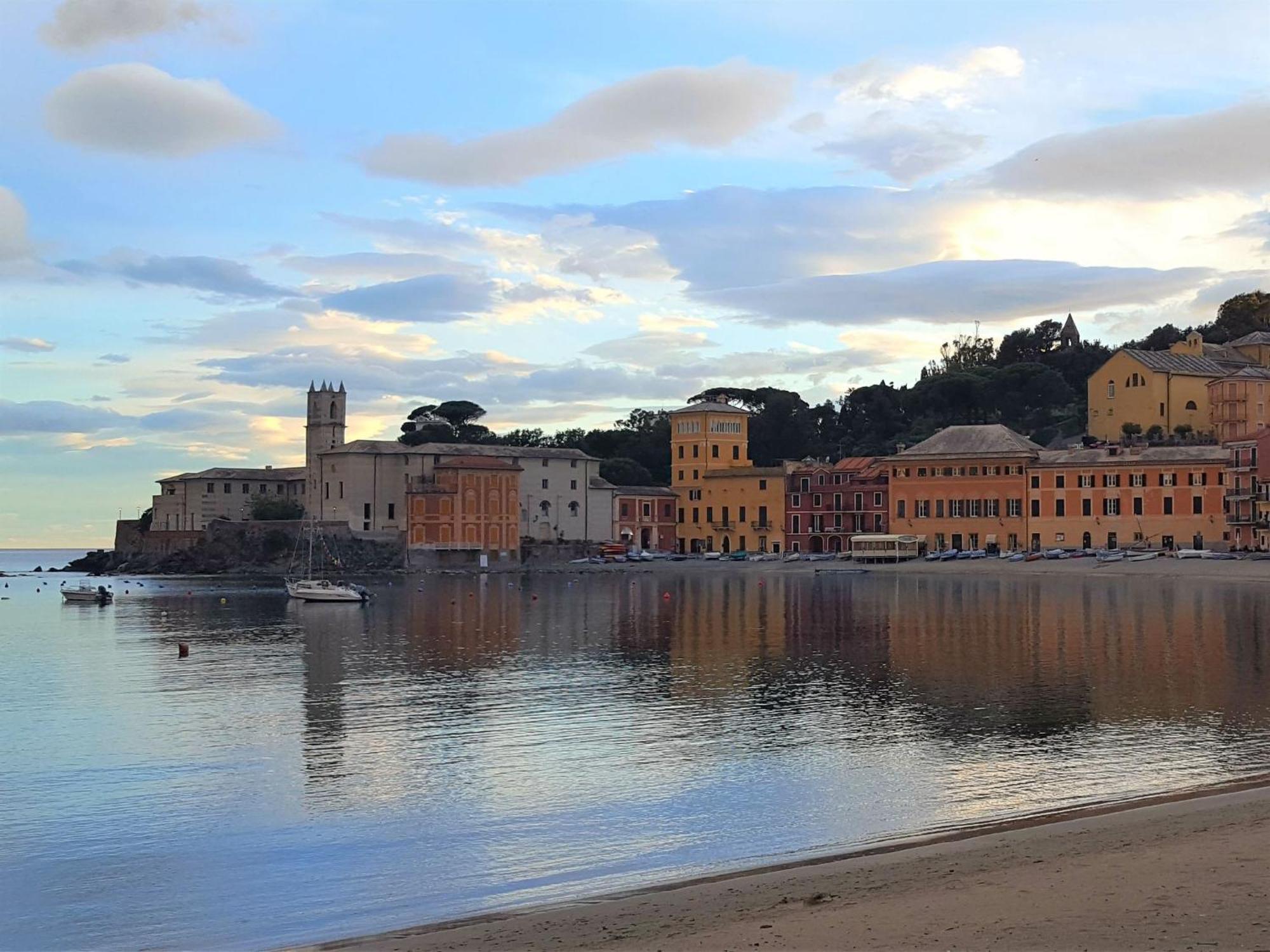 Apartment Brunetta By Interhome Sestri Levante Bagian luar foto