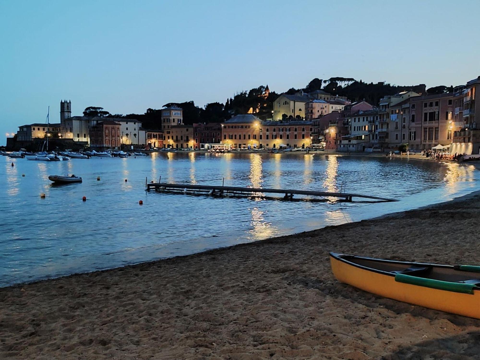 Apartment Brunetta By Interhome Sestri Levante Bagian luar foto