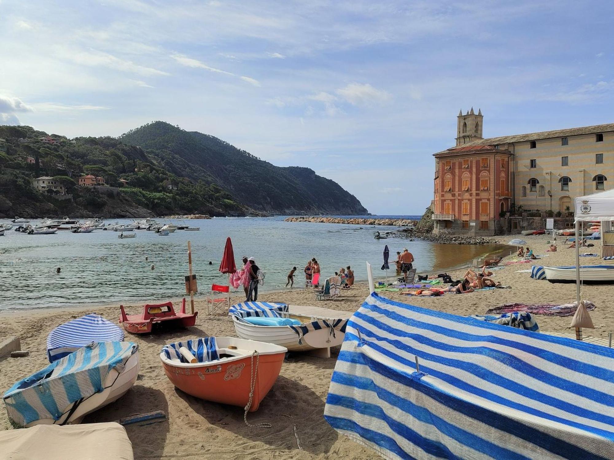Apartment Brunetta By Interhome Sestri Levante Bagian luar foto